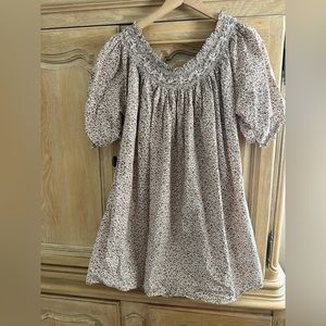 Doen Odessa Sienna Floral Large